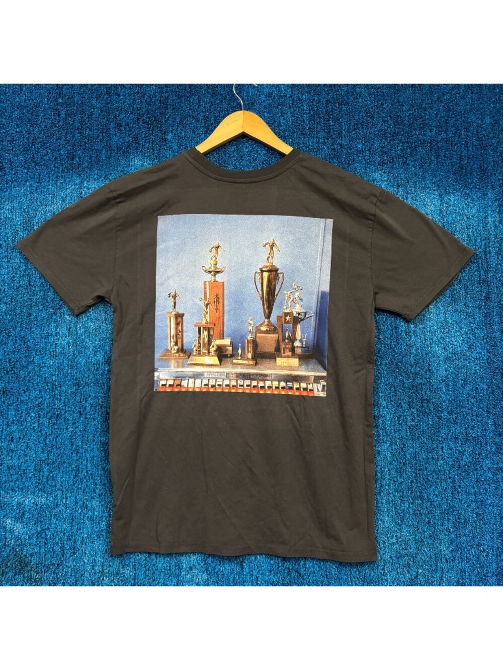 Jimmy Eats World Bleed American Album Baggy Pop Punk Tee S
